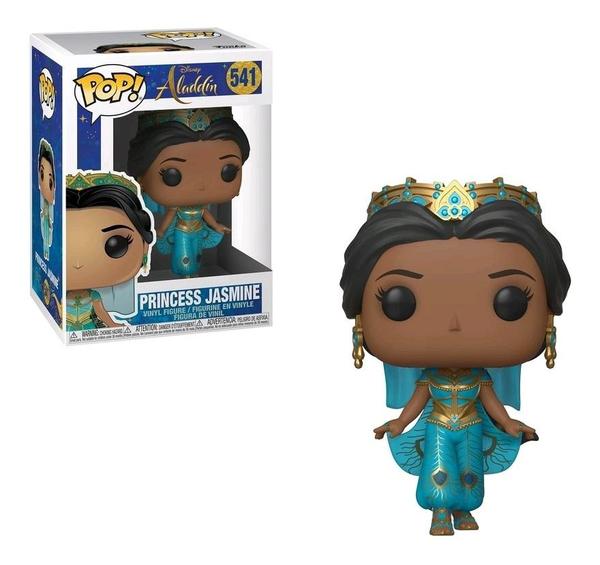 Princess Jasmine 541 - Disney Aladdin - Funko Pop