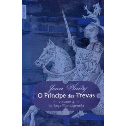 Principe das Trevas, o - Vol 4 - Best Bolso