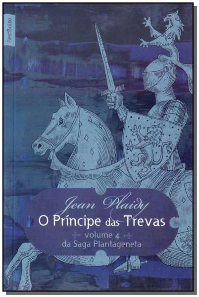 Príncipe das Trevas - Vol. 4 - Best Bolso