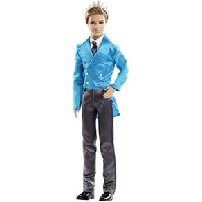 Príncipe Liam - Barbie a Princesa e a Pop Star X3692 - Mattel