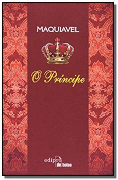 Principe, o - Livro de Bolso  01 - Edipro