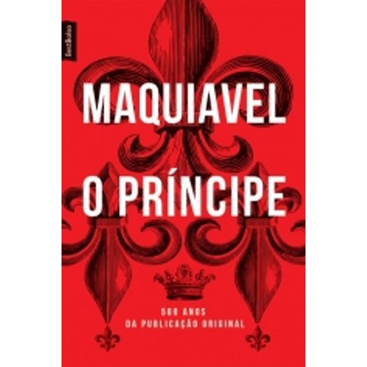 Principe, o - Maquiavel - Best Bolso