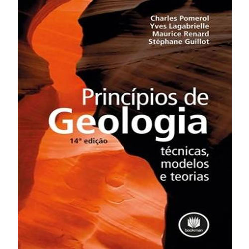 Principios da Geologia - 14 Ed