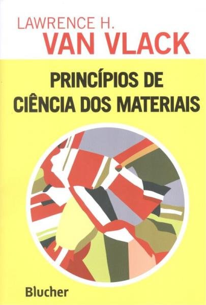 Principios de Ciencias dos Materiais - Edgard Blucher
