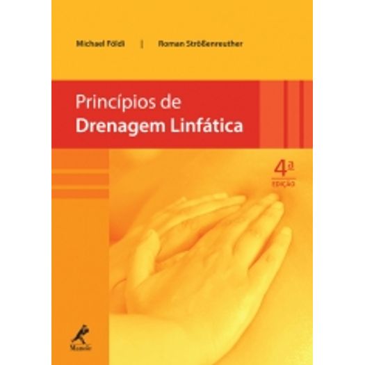 Principios de Drenagem Linfatica - Manole