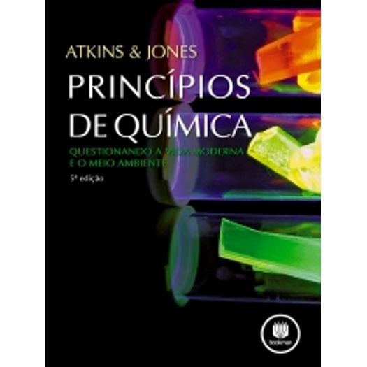 Tudo sobre 'Principios de Quimica - Bookman'