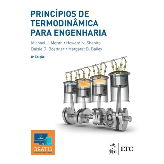 Principios de Termodinamica para Engenharia - Ltc