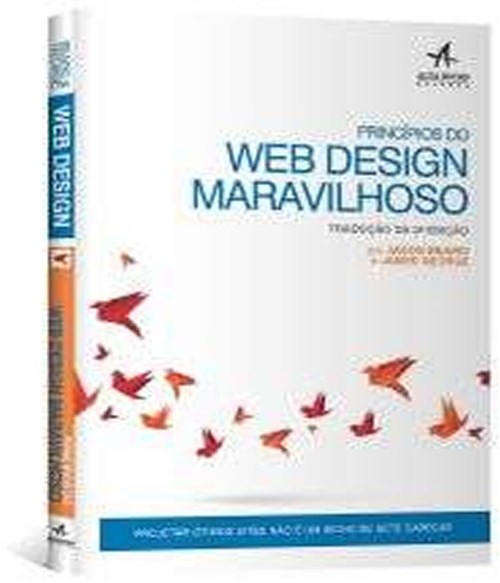 Principios do Web Design Maravilhoso - 3 Ed