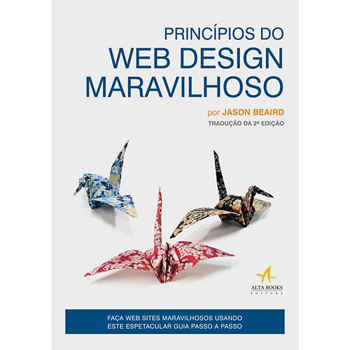 Princípios do Web Design Maravilhoso