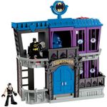 Prisão de Gotham Imaginext Batman - Mattel W9642