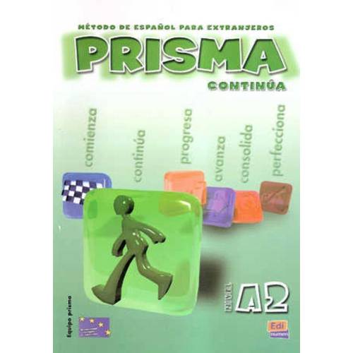 Prisma A2 Libro Del Alumno Cd