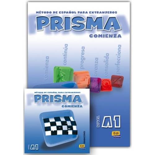 Prisma A1 Libro Del Alumno Cd
