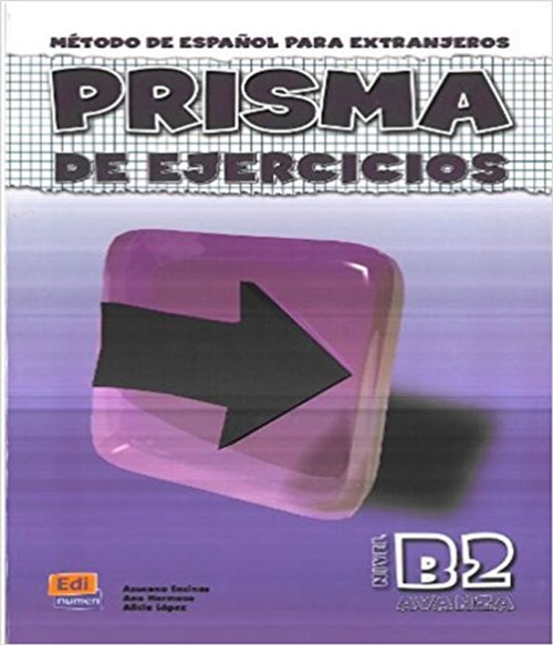 Prisma B2 - Libro de Ejercicios