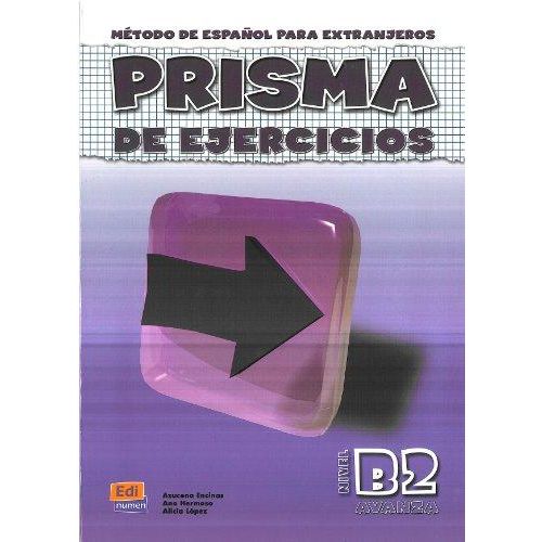 Prisma B2 - Libro de Ejercicios
