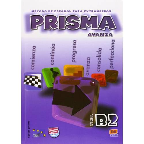 Prisma B2 Libro Del Alumno Cd