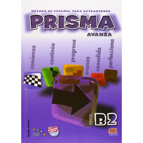 Prisma B2 Libro Del Alumno Cd