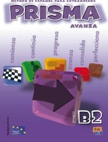 Prisma B2 Libro Del Alumno Con CD - Edinumen - 1