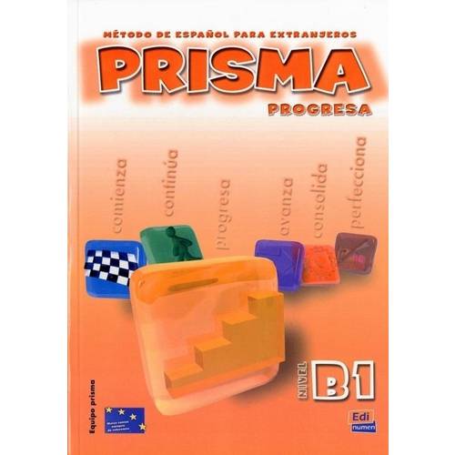 Prisma B1 Libro Del Alumno Cd