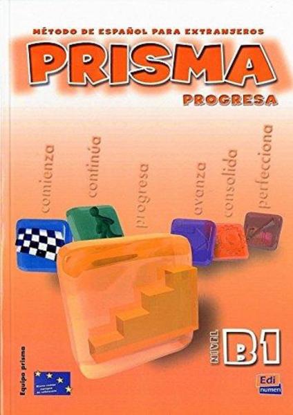 Prisma B1 Libro Del Alumno Con CD - Edinumen - 1