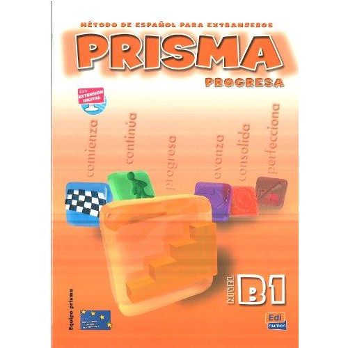 Prisma B1 - Libro Del Alumno