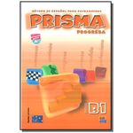 Prisma B1 - Progresa - Libro Del Alumno