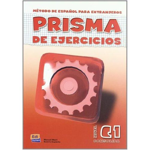 Prisma C1 - Libro de Ejercicios