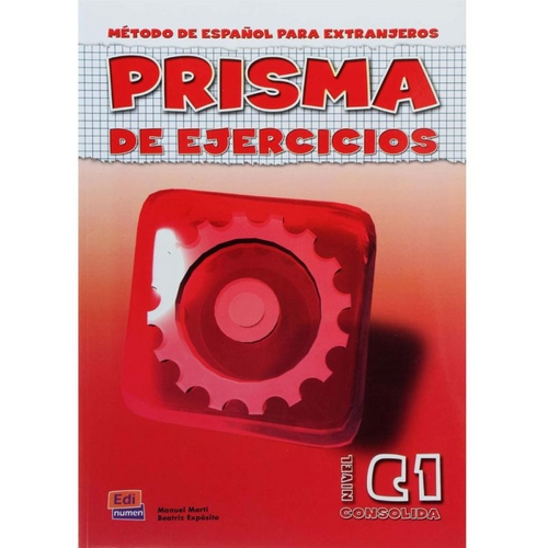 Prisma C1 Libro de Ejercicios