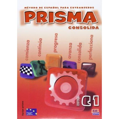 Prisma C1 - Libro Del Alumno