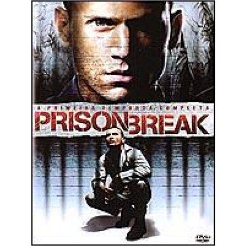 Prison Break - 1ª Temporada