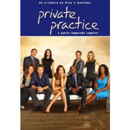 Tudo sobre 'Private Practice - 4ª Temporada'
