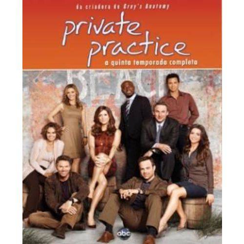 Private Practice - 5ª Temporada