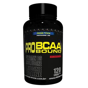 Pro BCAA Bound (120 Caps) - Probiótica