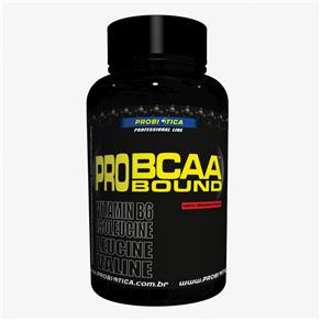Pro BCAA Bound - Probiótica - SEM SABOR - 200 CÁPSULAS