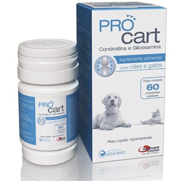 Pro Cart (60 Comprimidos) - Agener