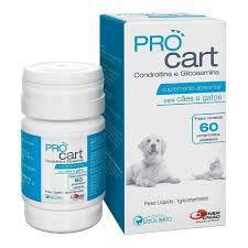 Pro Cart - 60 Comprimidos - Agener