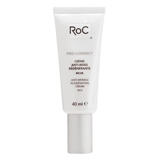 Tudo sobre 'Pro Correct Roc Anti - Wrinkle Rejuvenating Cream Rich 40ml'
