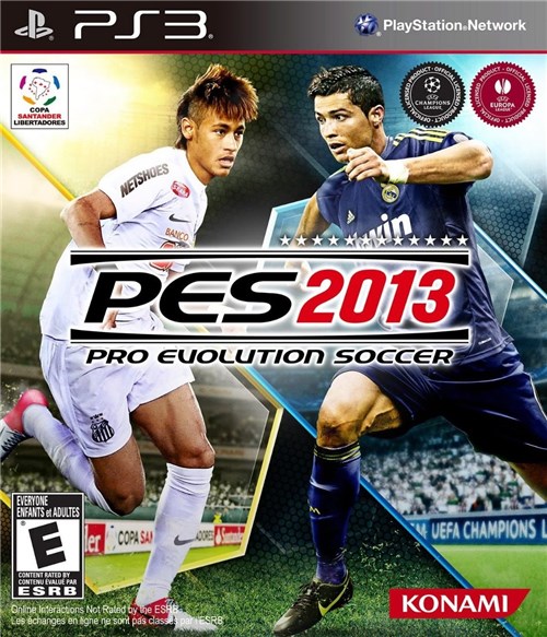 Pro Evolution Soccer 2013 - PS3 (SEMI-NOVO)