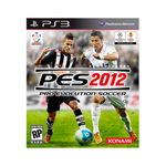 Pro Evolution Soccer 2012 - Ps3