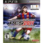 Pro Evolution Soccer 2011 - Ps3