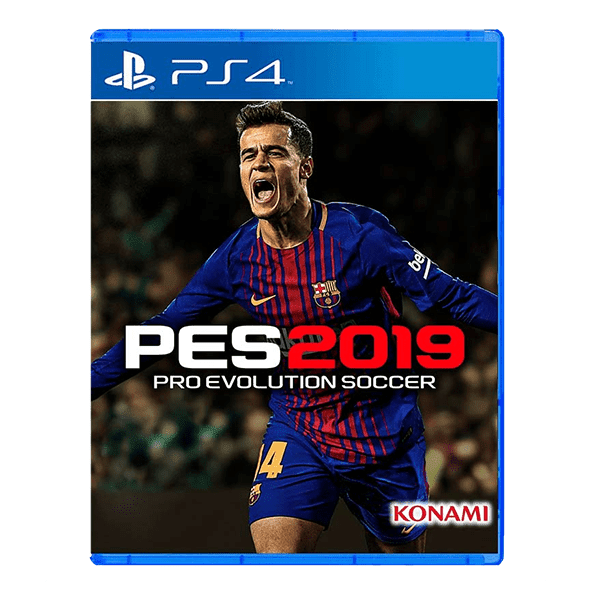 Pro Evolution Soccer 2019 - Ps4