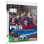 Pro Evolution Soccer - PES 2017 - PS3
