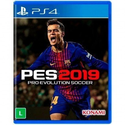 Pro Evolution Soccer Pes 2019 Ps4