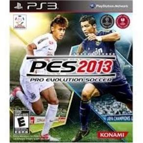 Pro Evolution Soccer PES 13 - PS3