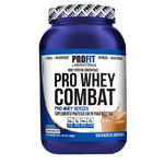 Pro Whey Combat 900gr - ProFit - Amendoim