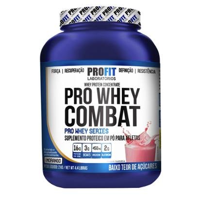 Pro Whey Combat 2kg - ProFit