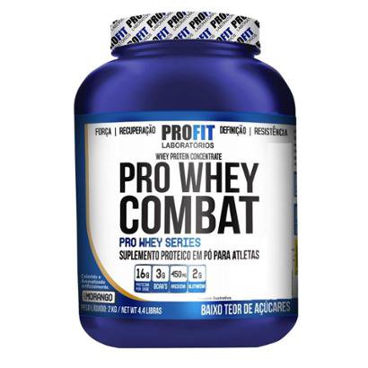 Pro Whey Combat 2kg - ProFit