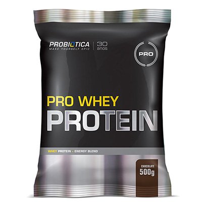 Pro Whey Protein 500 G - Probiótica