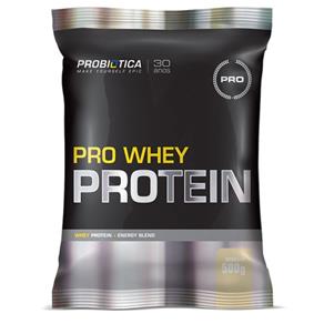 Pro Whey Protein 500G - Probiótica - BAUNILHA