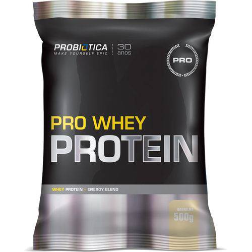 Pro Whey Protein 500G