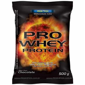 Pro Whey Protein Millennium - Probiótica